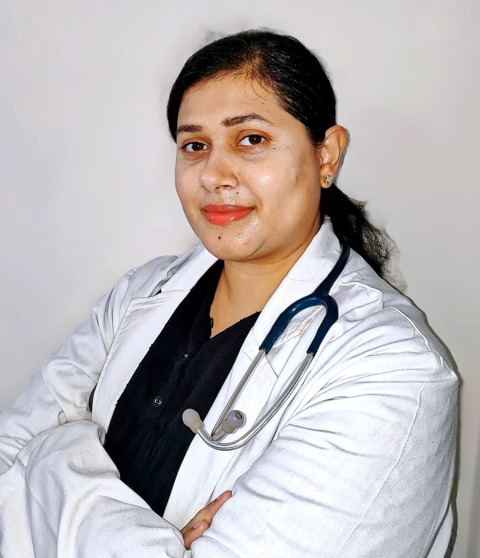 Dr Meetali Singh