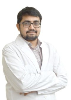 Dr Udbhav Kathpalia